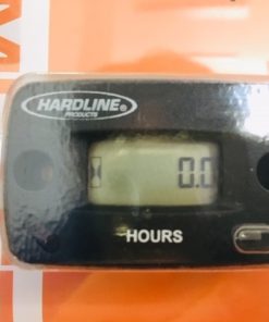 Conta ore con filo Hardline