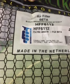 Alternative view of Filtro aria Beta motor by Hiflo HFF6112