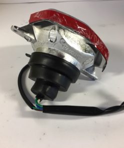 Alternative view of Faro Anteriore Beta Motor RR
