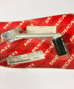 Pedale freno Ducati 748-916 codice: 45720081A