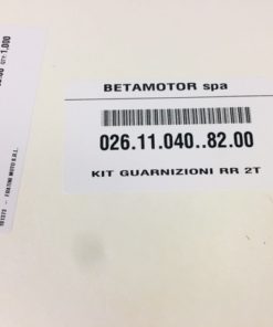 Alternative view of Set guarnizioni cilindro per Beta Motor 2t dal 2013 al 2019 codice: 026110408 200