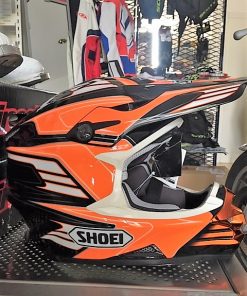 Casco Shoei VFX-W Werx TC-8 taglia L