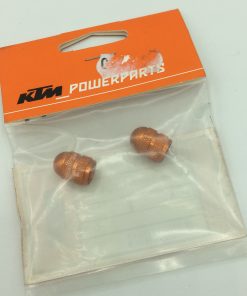 Tappi valvole ruota KTM Powerparts codice: U6951439