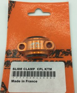 Supporto pompa freno-frizione Brembo KTM EXC codice: 77702944000