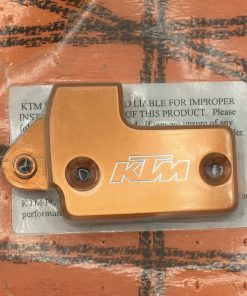 Coperchio frizione Idraulica KTM Powerparts codice: SXS05450230