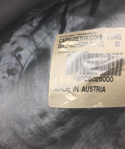 Alternative view of Connettore carburatore-filtro aria KTM codice: 78006026000