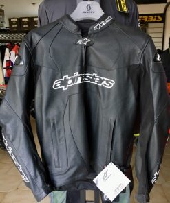 GP Plus Leather Jacket taglia 54