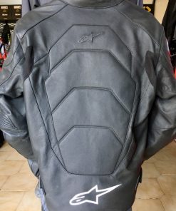 Alternative view of GP Plus Leather Jacket taglia 54