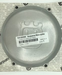 Coperchio frizione finito Husqvarna - Clutch cover cod. 80A0A6998