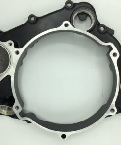 Alternative view of Coperchio carter verniciato Husqvarna cod. 80A0A6994 - Left crankcase cover