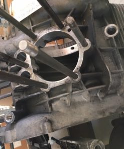 Blocco motore Moto Guzzi V75 850 Lemans 1000 SP - Usato