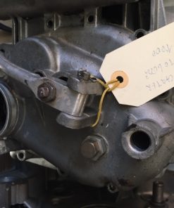 Alternative view of Scatola con carter cambio Moto Guzzi 750 - 850 - 1000