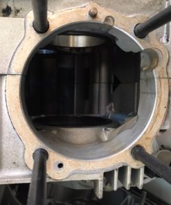 Carter motore Ducati 750