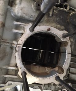 Alternative view of Carter motore Ducati 851 - 888 - 900