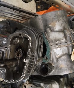 Motore semicompleto Ducati