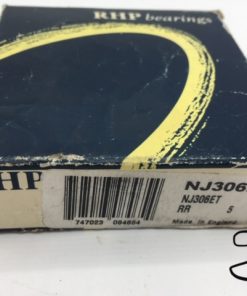 Alternative view of Cuscinetto motore RHP NJ 306 ETN 30-72-19