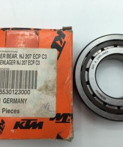 Cuscinetto Ktm 56530123000 - CYL.ROLLER BEAR. NJ 207 ECP C3