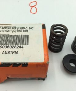 KIT MOLLA VALVOLA KTM - VALVE SPRING KIT (1X) RAC. 2001 KTM - 59036028244