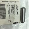 KTM COD. 77236025001- GUIDA VALVOLA SCARICO - VALVE GUIDE EXHAUST (Copia)