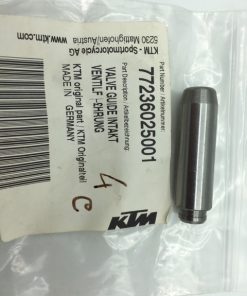 KTM COD. 77236025001- GUIDA VALVOLA SCARICO - VALVE GUIDE EXHAUST (Copia)