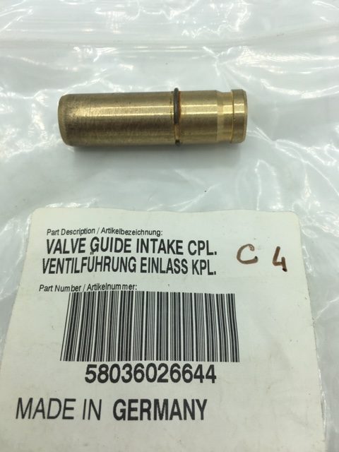 KTM COD. 58036026644- GUIDA VALVOLA - VALVE GUIDE INTAKE