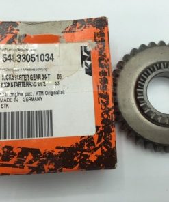 Ktm Ingranaggio avviamento Z 34 cod. 54833051034 - Kickstarter gear