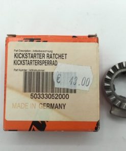 Ktm nottolino avviamento cod.  50333052000 - Kickstarter ratchet