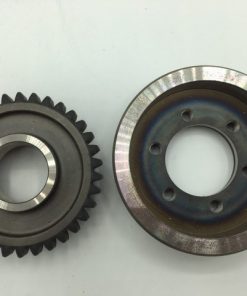 Ktm parti avviamento EXC 4 tempi 2003/2007