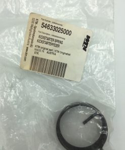 Ktm molla pedale avviamento cod. 54633025000- kickstarter spring