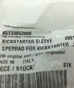 Alternative view of Ktm nottolino avviamento 50 mini cod. 45133052000 - kickstarter sleeve