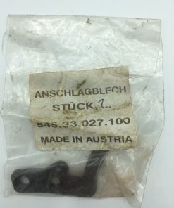 Ktm piastrina di arresto avviamento cod. 54533027100