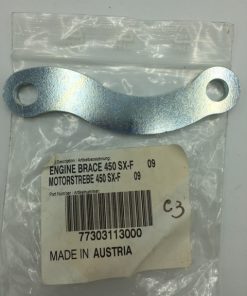 Ktm supporto motore 77303113000 - engine brace