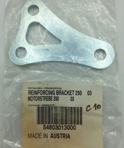 Ktm supporto motore 54803013000 - frame reinforcing bracket