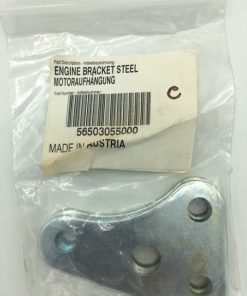 Ktm staffa motore 56503055000 - engine bracket steel