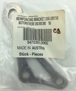 Ktm supporto motore 54703013000 - engine bracket