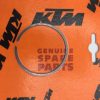 Ktm fascia segmento 54 25x1 cod. 50230032500  - square ring