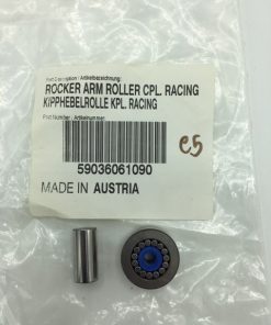 KTM rullo bilanciere valvole compl. cod. 59036061090 - rocker arm roller racing