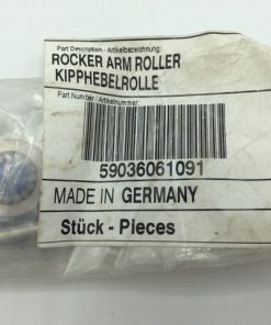 KTM rullo bilanciere compl. cod. 59036061091 - rocker arm roller racing