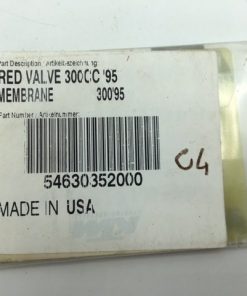Ktm lamelle 300 '95 cod. 54630352000 - reed valve