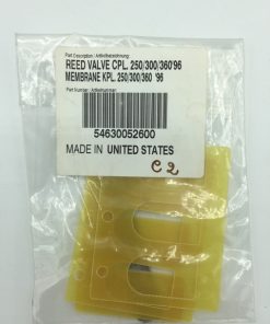 Ktm coppia lamelle 250/300/360 '96 cod. 54630052600 - reed valve