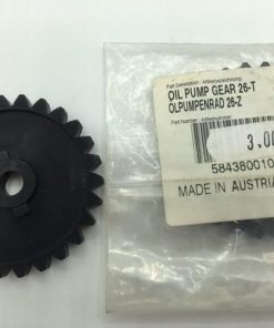 Ktm ingranaggio pompa olio 26Z cod. 58438001000 - oil pump gear