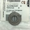 Ktm scodellino molle valvole cod. 77036036000 - valve spring holder