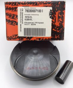 Ktm pistone completo I cod. 78330007100 - piston