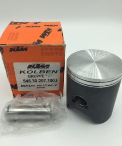 Ktm pistone completo I cod. 54630207100 - piston