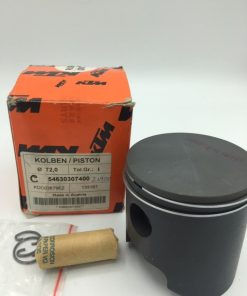 Ktm pistone completo I cod. 54630307400 - piston