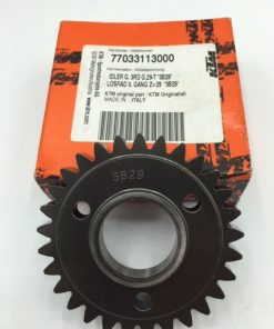 Ktm ingranaggio cambio 3 secondario 29 Z cod. 77033113000 - sliding gear