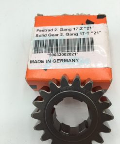 Ktm ingranaggio 2 primario 17 Z cod. 59033002021 - sliding gear