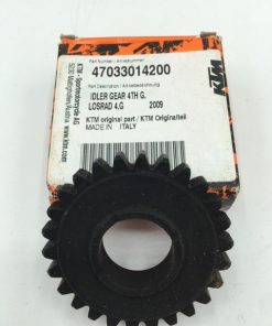 Ktm ingranaggio 4 secondario cod. 47033014200 - sliding gear