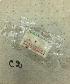 Alternative view of Ingranaggio Cagiva 4a velocità albero secondario cod. 800033583 - Gear box