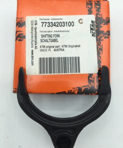 Ktm forchetta cambio cod. 77334203100 - gear selector fork